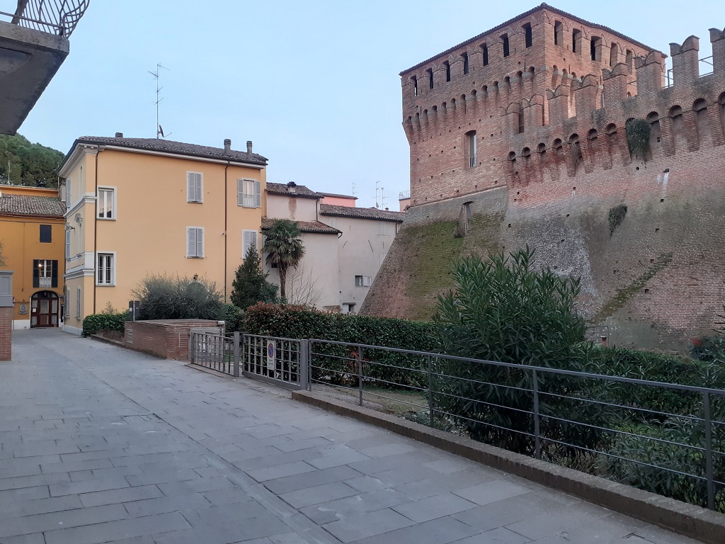 Rocca - Via Amendola