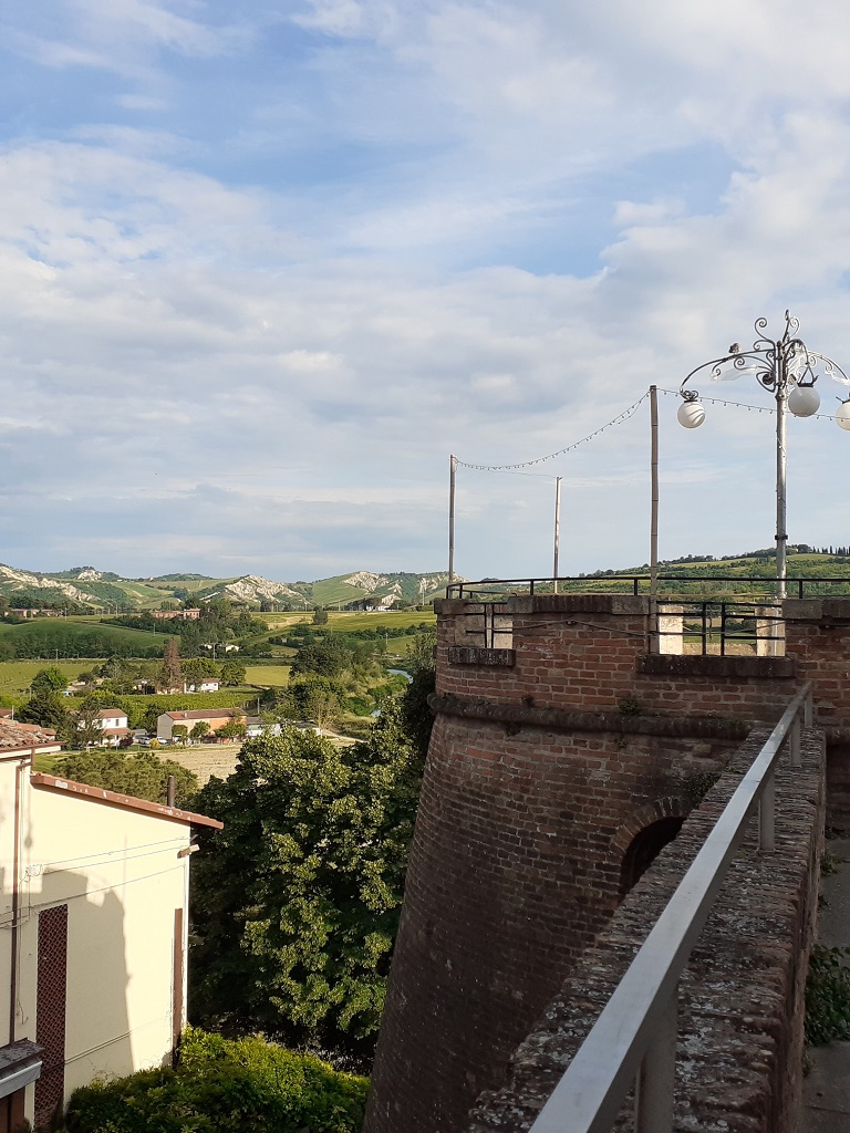 Belvedere - colline Vena del Gesso