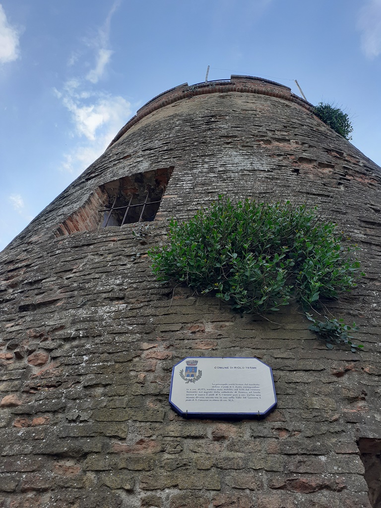 Torrione sud