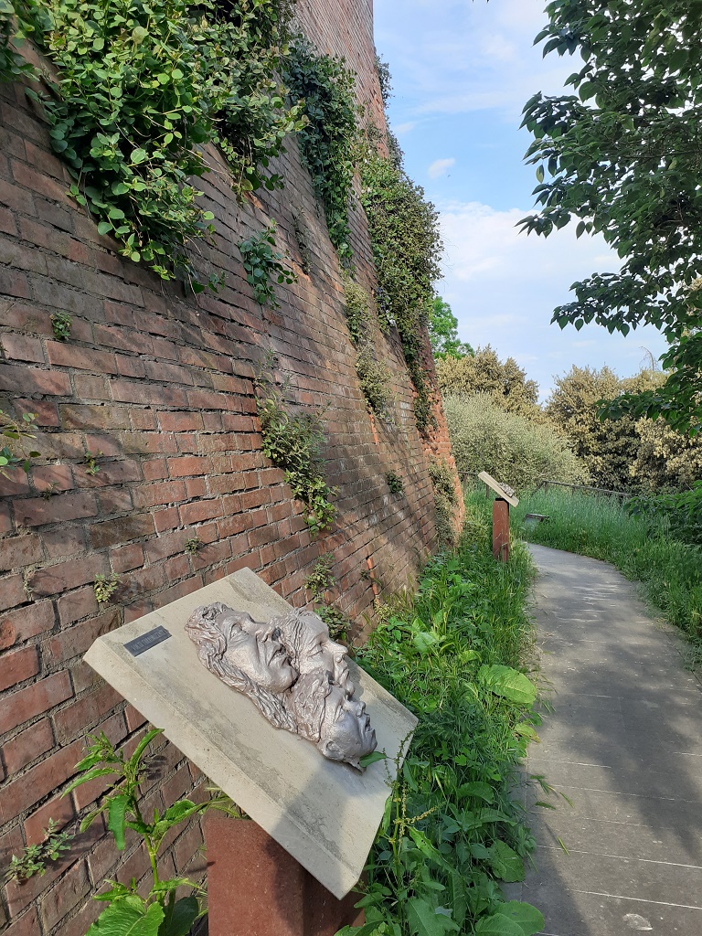 Parco - museo - Le 127 giornate di Riolo