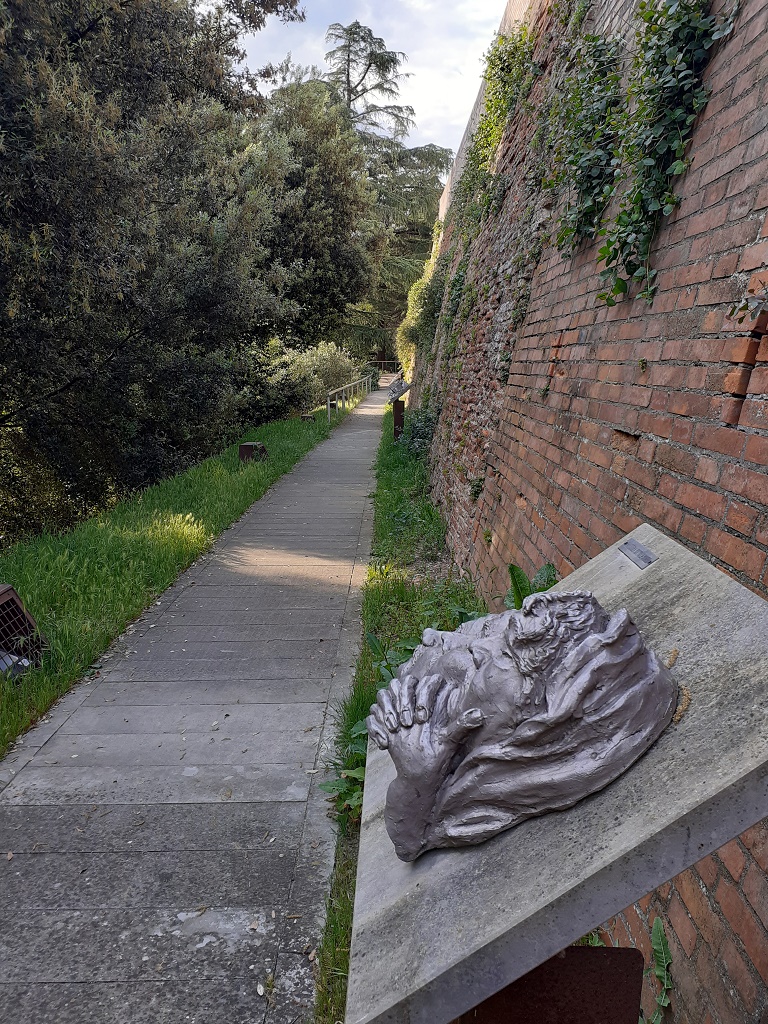 Parco - museo - Le 127 giornate di Riolo