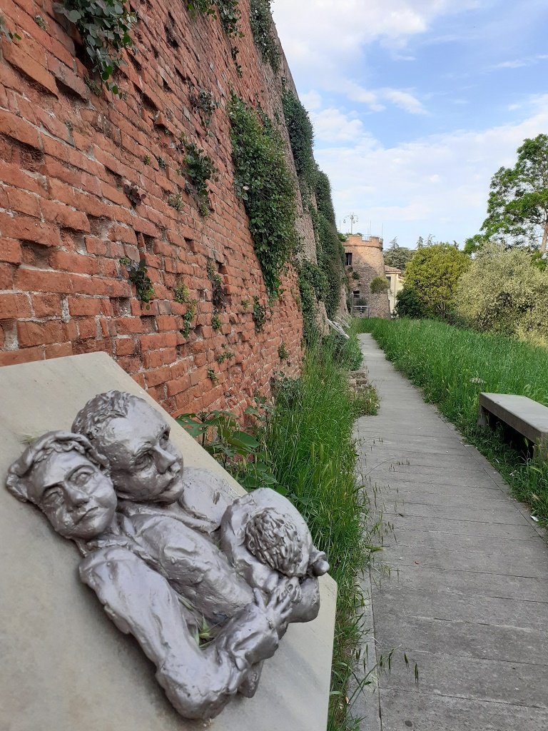 Parco - museo - Le 127 giornate di Riolo