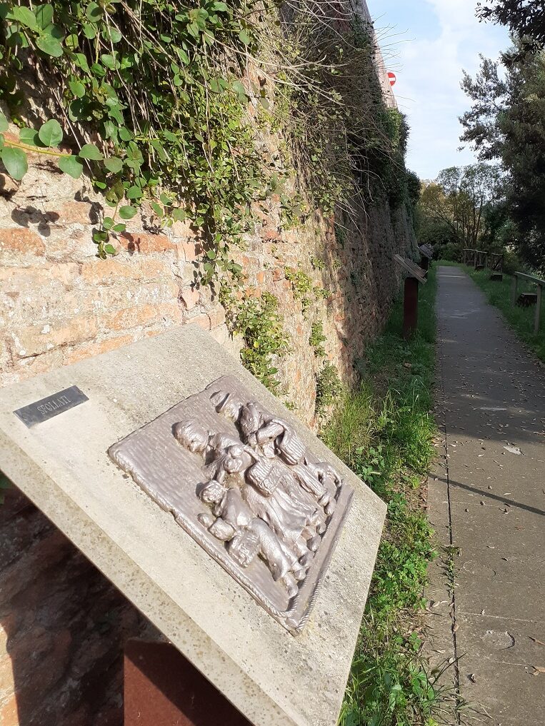Parco - museo - Le 127 giornate di Riolo